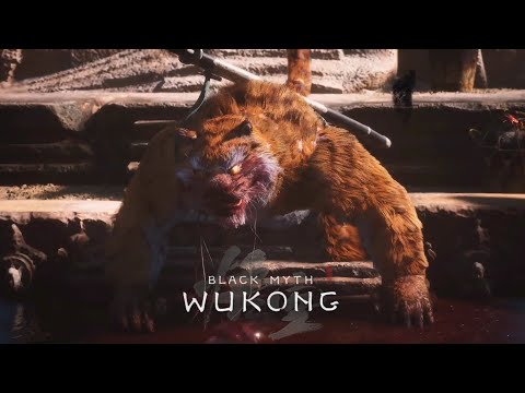Black Myth Wukong - Walkthrough Gameplay - Part 4 - PS5