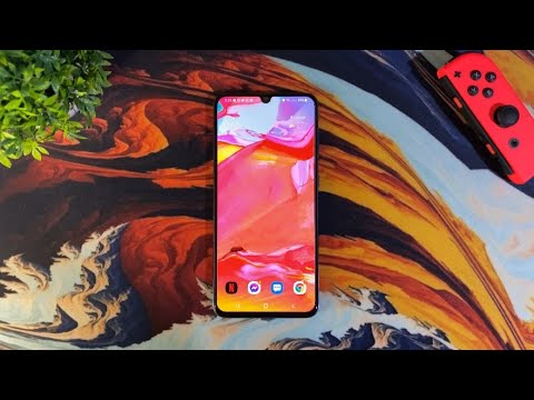 Samsung Galaxy A70 review. Is it still worth it in 2021?