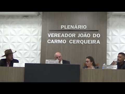 Sessão Ordinária 04/12/2023
