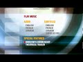 Ace Ventura Pet Detective 2017 DVD Menu Walkthrough