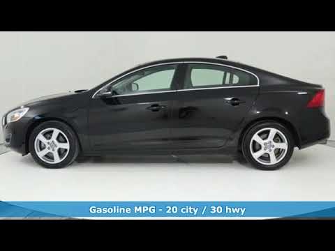 Used 2012 Volvo S60 Silver Spring MD Washington-DC, MD #W92092A