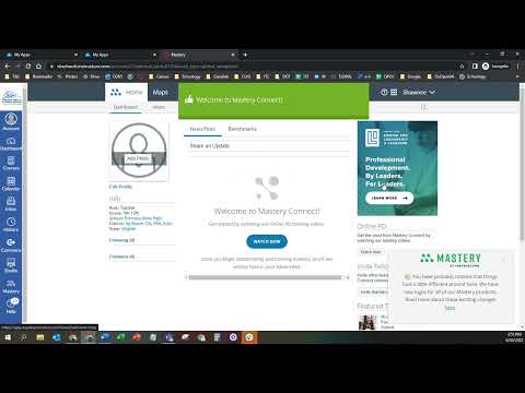 Masteryconnect Sessions