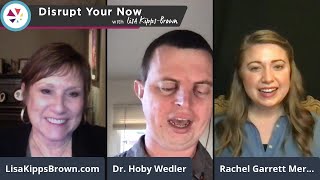 Exceed Expectations: Turn Limits Into Your Superpowers - Dr. Hoby Wedler