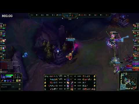 Nocturne killed Yasuo