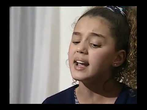 Yasmine AMMARI ft Bouzid AMMARI - anny time (1997)