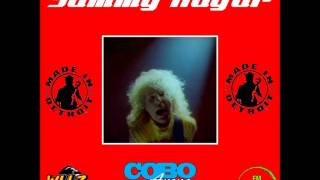 The Girl Gets Around SAMMY HAGAR Oct 1984 Detroit