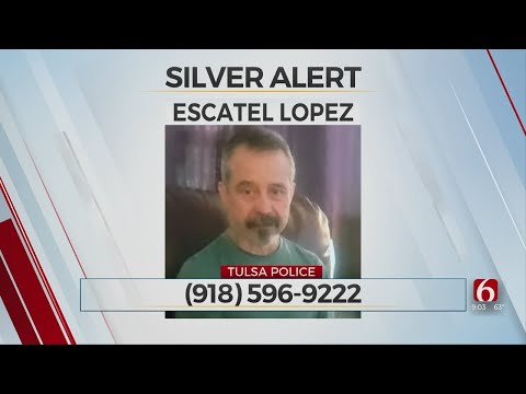 Silver Alert Tulsa