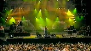 The Young Gods "Toi du monde" Live Paléo Festival 2001
