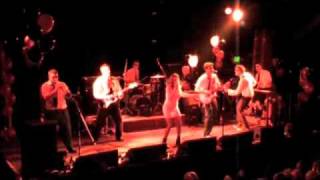 WOOSTER - Let's Get Crazy - Halloween 2010