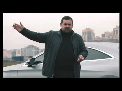 Тест драйв от Давидыча Mercedes S coupe 63 AMG Бонус Test Drive