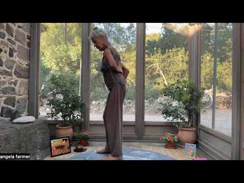 Angela Farmer Live in the Fullness of your Back Body