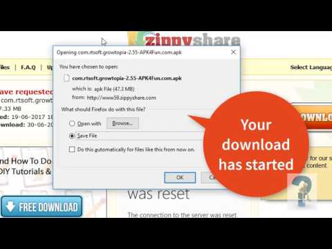How to download files from zippyshare.com ▶1:05