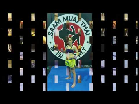 Sophie Curtain - Sponsored Fighter