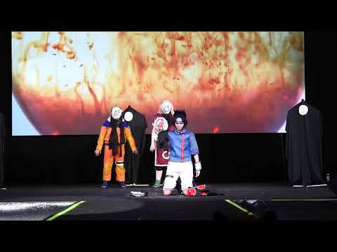 Japan Weekend Madrid (FEB 2019) - JWCS + EuroCosplay + ICL - Naruto (3er Puesto WCS﻿)
