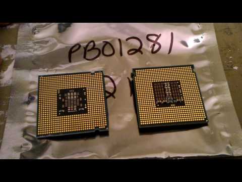 Xeon 771 to 775 CPU Upgrade Modification