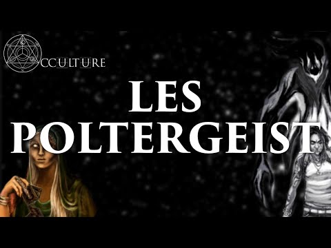 The Poltergeists (Ghosts #1) - Occulture Episode 3