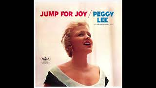 Peggy Lee - Back In Your Own Backyard (Mono)