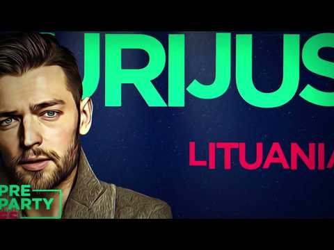 Postal / Postcard - Jurijus - PrePartyES 2019