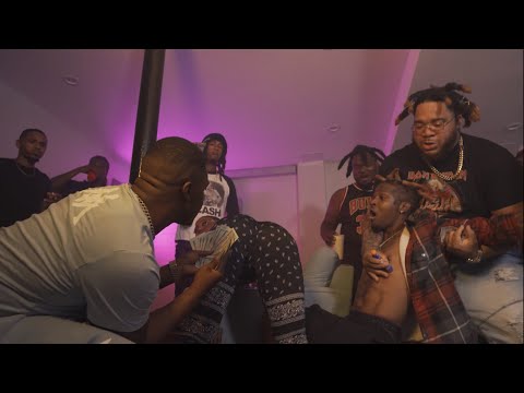 King Redd - Thow A Rack (Official Video)