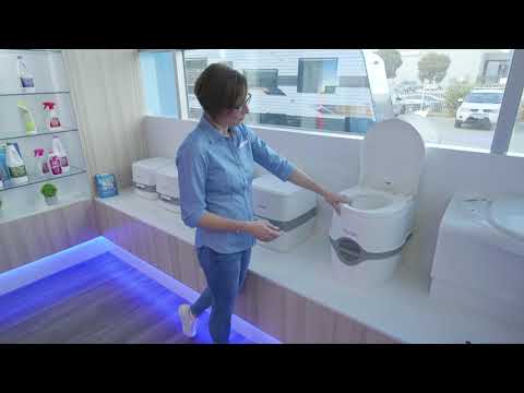 Thetford   Porta Potti & Toilet Overview