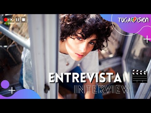 Barbara Pravi (Entrevista/Interview) - França/France 2021 | TUGAvision