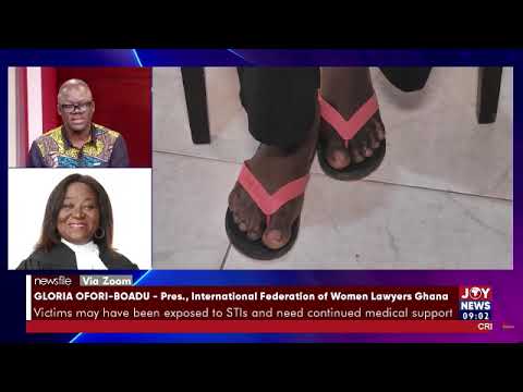 Obuasi SHTS sexual abuse: FIDA Ghana calls offence first-degree felony, says it’s not bailable