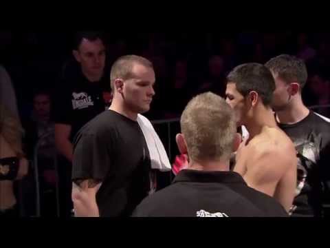 Curt Warburton vs Tim Newman full fight