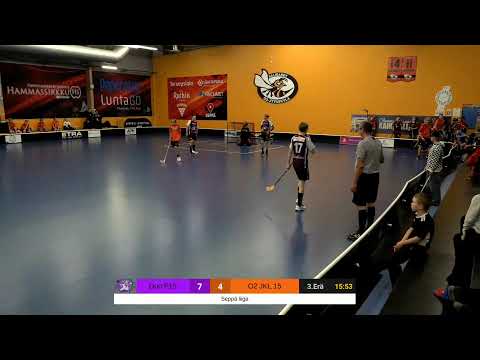 4.9.2022 Duo P15 - O2 Jyväskylä P15