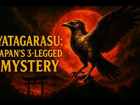 YATAGARASU: Japan’s Three-Legged Crow of Destiny