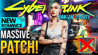 Cyberpunk 2077 - Insane New Update 2.1 First Look FEATURES &amp; Full PATCH NOTES Breakdown