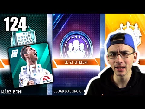 ENDLICH SIND DIE SBC's DA! 😱🔥 FIFA 18 MOBILE #124
