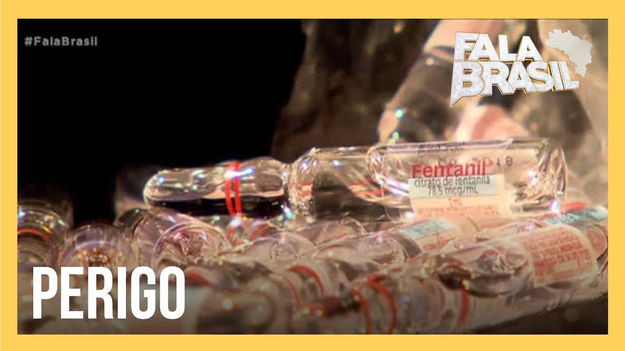 Conheça os perigos do fentanil e como o medicamento pode causar dependência