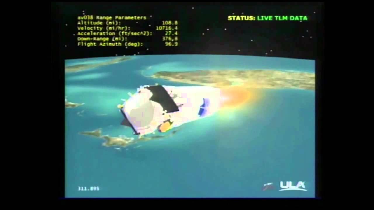 Watch the Launch