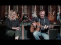 A-Sides Session: Letters to Cleo "Pizza Cutter" Acoustic (12.8.16)