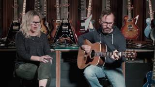 A-Sides Session: Letters to Cleo &quot;Pizza Cutter&quot; Acoustic (12.8.16)