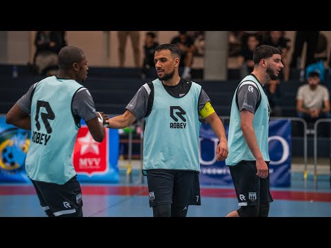 GIGANTISCH SPEKTAKEL MET PENALTY REEKS TUSSEN EAGLES CF & TILBURG CITY FC!!!😱