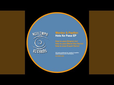 Hola Ke Pasa (S.Ayek Remix)