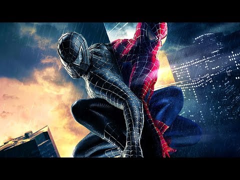 SPIDER-MAN 3 Video Game All Cutscenes (Game Movie) 1080p HD