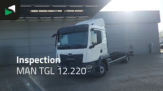 MAN TGL 12.220 4X2 NEW chassis rear air suspension Euro 5 chassis truck for sale - Image 4 | Autoline PH New MAN TGL 12.220 4X2 NEW chassis rear air suspension Euro 5 chassis truck | Image 4 - Autoline