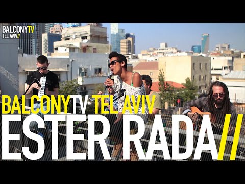 ESTER RADA - LIFE HAPPENS (BalconyTV)