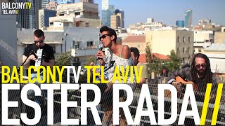 ESTER RADA - LIFE HAPPENS (BalconyTV)