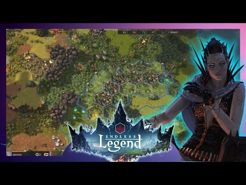 Endless Legend [Ardent Mage] #21 - Vorgeschmack aufs Feuer ♥ Let's Play Endless Legend [deutsch]