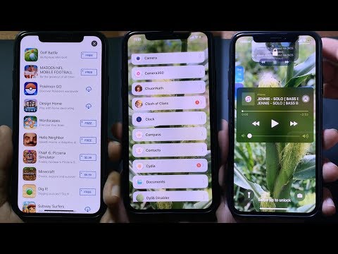 NEW RELEASED Jailbreak Tweaks iOS 11-12.4  Cydia/Sileo