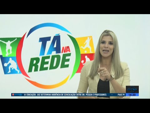 Esporte com Cíntia Moura no Tá na Rede 11 07 2022