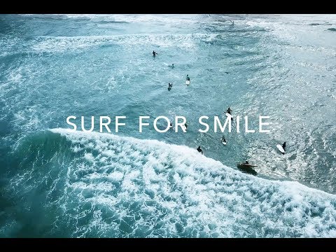SURF FOR SMILE 〜世界の子どもたちに笑顔を届けるプロジェクト〜