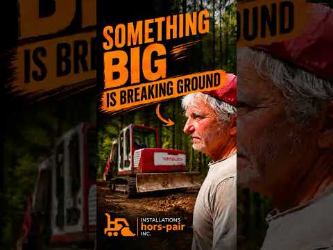 Something big is breaking ground | Hors-Pair ad by VMM