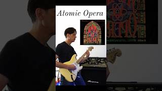 Heavy. Justice - Atomic Opera  #guitar #guitarist #Fender #metal
