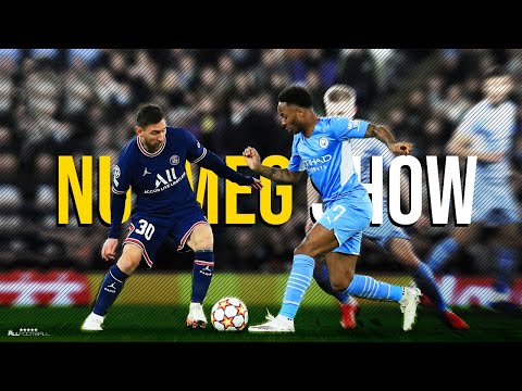 Crazy Nutmeg Skills - Panna Show