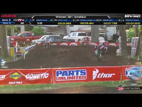 Women (12+) - Moto 3 - Loretta Lynn's Remastered 2017