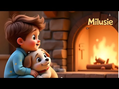 🌙🎶 Piosenka Na Wojtusia z popielnika 💤 Kołysanka dla dzieci